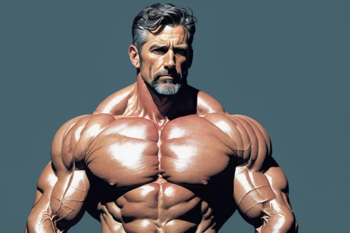 body building,body-building,muscle man,sculpt,muscular system,bodybuilder,edge muscle,muscular,3d man,bodybuilding,muscle angle,muscle icon,3d model,michelangelo,muscular build,3d figure,anabolic,triceps,wolverine,silver fox,Illustration,American Style,American Style 11