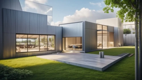 modern house,prefabricated buildings,3d rendering,archidaily,cubic house,smart house,modern architecture,smart home,cube house,metal cladding,frisian house,danish house,timber house,inverted cottage,frame house,cube stilt houses,eco-construction,dunes house,garden design sydney,landscape design sydney,Photography,General,Sci-Fi