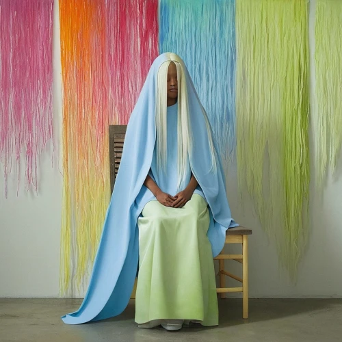 burqa,girl in cloth,raw silk,mosquito net,a curtain,poncho,crepe paper,praying woman,the angel with the veronica veil,veil,fabric,artist's mannequin,cloak,bed sheet,shawl,drape,girl with cloth,weeping willow,woman hanging clothes,asian costume,Photography,Fashion Photography,Fashion Photography 25