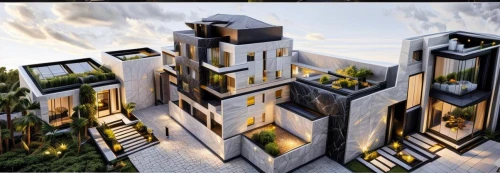 cube stilt houses,sky apartment,cubic house,habitat 67,modern architecture,largest hotel in dubai,cube house,block balcony,residential tower,3d rendering,apartment building,condominium,futuristic architecture,appartment building,penthouse apartment,apartments,bulding,sky space concept,hanging houses,eco hotel