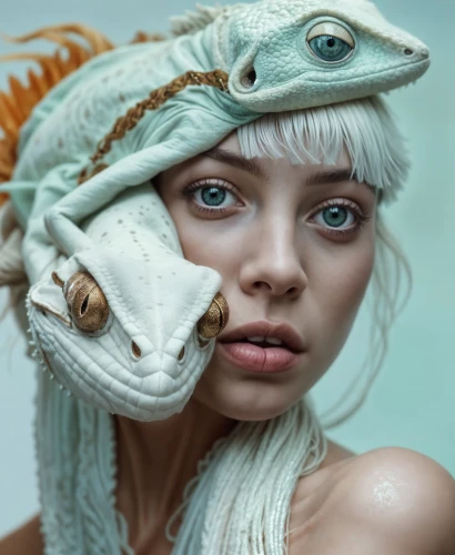 crocodile woman,chameleon,beautiful chameleon,iguana,woman frog,panther chameleon,reptilian,green iguana,reptile,meller's chameleon,hyla,iguanas,reptiles,common chameleon,dragon lizard,fantasy portrait,eastern water dragon,alligator,albino alligator,white alligator