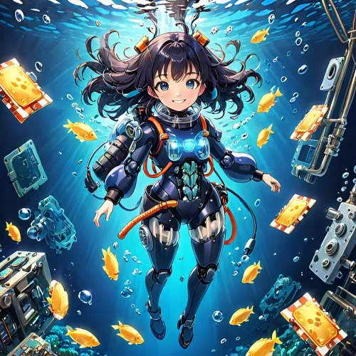 underwater background,coelacanth,under the sea,under the water,ocean background,ocean underwater,under sea,scuba,underwater world,underwater,ocean,aquanaut,under water,amano,aquarium,nemo,undersea,aqua studio,aquatic,sea,Anime,Anime,Realistic