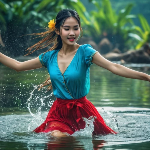 vietnamese woman,vietnam,water lotus,ethnic dancer,miss vietnam,viet nam,water nymph,vietnam vnd,vietnam's,hula,girl on the river,folk-dance,taijiquan,hanoi,dancer,mulan,nước chấm,dance performance,chả lụa,ha noi,Photography,General,Realistic