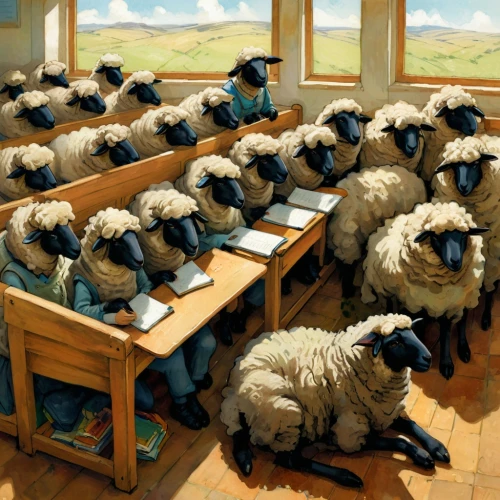 counting sheep,flock of sheep,a flock of sheep,the sheep,sheep knitting,wool sheep,sheared sheep,shear sheep,sheeps,sheep,the black sheep,sheepdog trial,sheep-dog,black head sheep,black sheep,black nosed sheep,two sheep,shoun the sheep,ruminants,sheep shearing,Conceptual Art,Fantasy,Fantasy 18