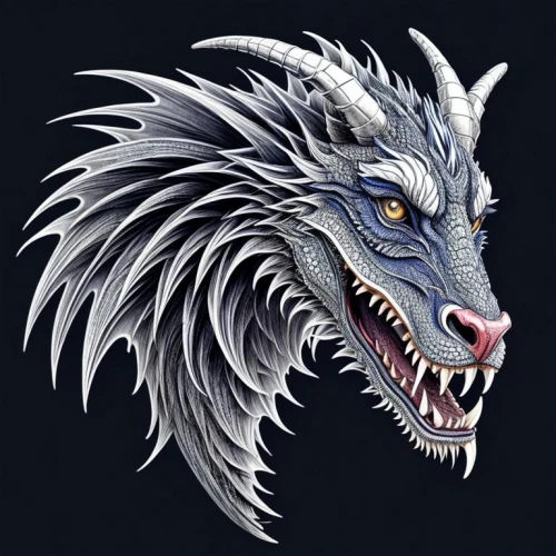 black dragon,dragon design,gryphon,dragon,painted dragon,draconic,werewolf,gray wolf,wyrm,barong,dragon of earth,basilisk,chinese dragon,howling wolf,heraldic animal,constellation wolf,dinokonda,werewolves,dragon li,snarling