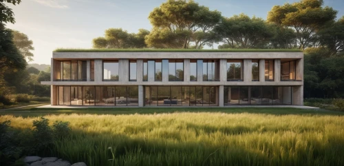 dunes house,timber house,3d rendering,wooden house,summer house,modern house,eco-construction,house by the water,render,inverted cottage,archidaily,danish house,house with lake,house in the forest,eco hotel,grass roof,cubic house,mid century house,residential house,modern architecture,Photography,General,Natural