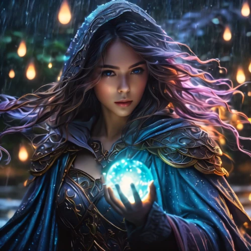 sorceress,fantasy picture,blue enchantress,the enchantress,fantasy art,fantasy portrait,cg artwork,mage,dodge warlock,monsoon banner,fantasy woman,summoner,fae,mystical portrait of a girl,heroic fantasy,libra,magical,elven,fantasia,full hd wallpaper,Photography,General,Fantasy