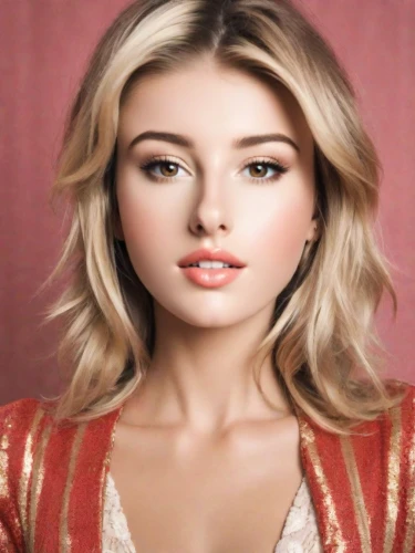 realdoll,doll's facial features,short blond hair,barbie doll,barbie,portrait background,blonde woman,airbrushed,beautiful young woman,blonde girl,pretty young woman,vintage makeup,romantic look,eurasian,natural cosmetic,beautiful model,blond girl,pink beauty,model doll,model beauty