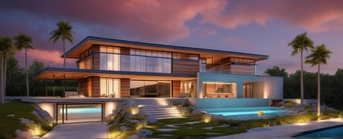 modern house,luxury home,tropical house,luxury property,holiday villa,3d rendering,pool house,florida home,beautiful home,modern architecture,luxury real estate,smart home,house by the water,dunes house,smart house,crib,mid century house,luxury home interior,contemporary,large home,Photography,General,Realistic
