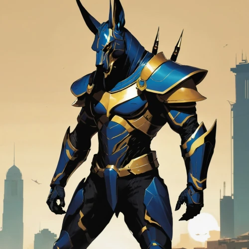 dark blue and gold,ramses,armored animal,drexel,pharaoh,armored,iron blooded orphans,blue-winged wasteland insect,rein,nova,knight armor,cynosbatos,scarab,erbore,oryx,jackal,alien warrior,armor,loukaniko,drg,Conceptual Art,Fantasy,Fantasy 06