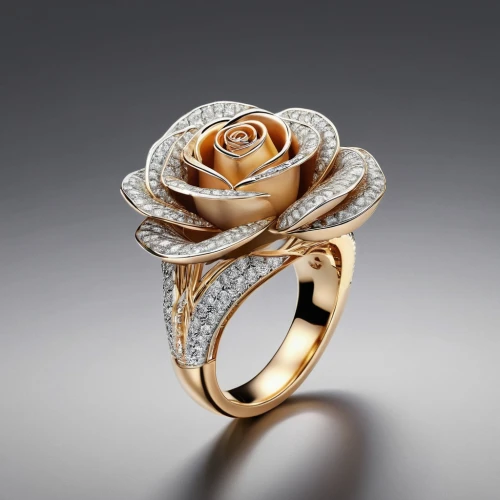 porcelain rose,ring jewelry,ring with ornament,golden ring,coral swirl,wedding ring,pre-engagement ring,gold filigree,chambered nautilus,ring,circular ring,filigree,finger ring,nuerburg ring,diamond ring,gold flower,engagement ring,fire ring,wedding band,snail shell,Photography,Fashion Photography,Fashion Photography 02