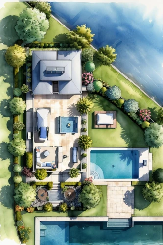house by the water,luxury property,luxury home,house with lake,pool house,landscape design sydney,holiday villa,landscape designers sydney,modern house,3d rendering,luxury real estate,artificial island,mansion,architect plan,modern architecture,lavezzi isles,large home,private house,beautiful home,tropical house,Photography,General,Realistic