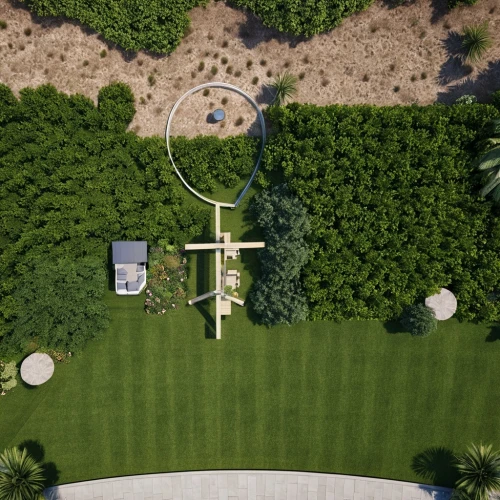 australian cemetery,highway roundabout,k13 submarine memorial park,helipad,military cemetery,roundabout,landscape design sydney,traffic circle,urban park,garden design sydney,memorial cross,cemetery,3d rendering,forest cemetery,grave arrangement,antenna tower,rescue helipad,landscape plan,garden elevation,overhead view,Photography,General,Realistic