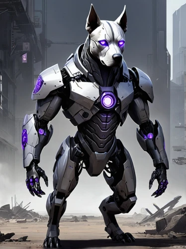 grey fox,posavac hound,canis panther,sigma,the purple-and-white,renascence bulldogge,husky,wolf,wolf bob,constellation wolf,armored animal,rex cat,prowl,jackal,lopushok,brute,core shadow eclipse,white with purple,megatron,rocket raccoon,Conceptual Art,Fantasy,Fantasy 33
