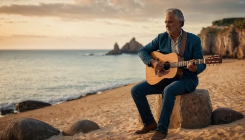 acoustic-electric guitar,acoustic guitar,classical guitar,cavaquinho,jazz guitarist,guitar,man at the sea,guitar player,bouzouki,ervin hervé-lóránth,concert guitar,guitarist,playing the guitar,singing sand,itinerant musician,musician,cliff beach,slide guitar,buskin,charango