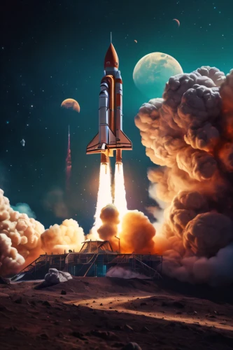 space art,startup launch,space craft,apollo program,mission to mars,rocket launch,launch,space voyage,space shuttle,lift-off,liftoff,space tourism,rocketship,space travel,space shuttle columbia,i'm off to the moon,digital compositing,rocket ship,moon landing,image manipulation,Photography,General,Cinematic