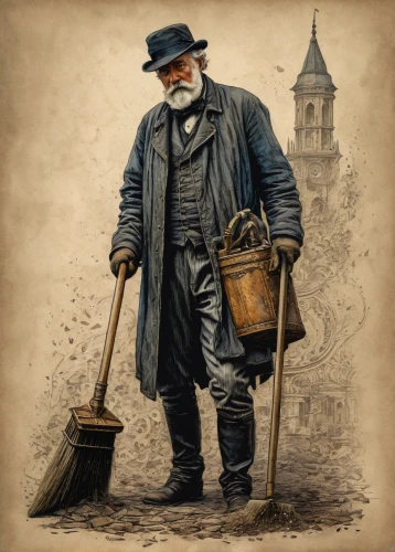 thames trader,winemaker,chimney sweep,waste collector,peddler,scrap collector,rubbish collector,blue-collar worker,a carpenter,itinerant musician,tradesman,vendor,fishmonger,merchant,tinsmith,white-collar worker,laundress,beekeeper's smoker,janitor,blacksmith,Photography,General,Fantasy