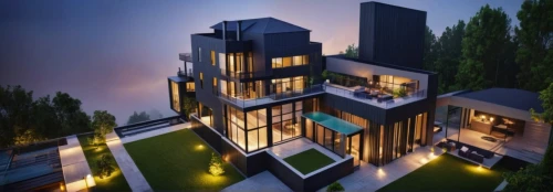 build by mirza golam pir,modern architecture,modern house,3d rendering,cubic house,sky apartment,cube house,residential house,cube stilt houses,residential,luxury property,two story house,bulding,beautiful home,smart house,architect plan,residential tower,block balcony,apartments,residence,Photography,General,Realistic