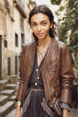 naqareh,jordanian,iranian,birce akalay,leather jacket,arab,kamini kusum,jaya,beyaz peynir,ayasofya,athene brama,dulzaina,indian,middle eastern,bari,hallia venezia,young model istanbul,deepika padukone,kato lefkara,azerbaijan azn,Photography,Realistic