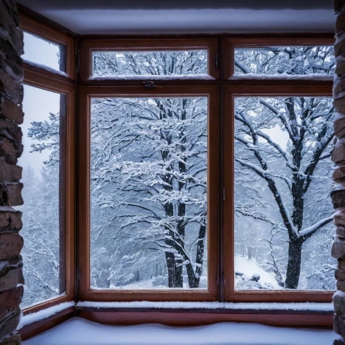 winter window,snow on window,wood window,window view,wooden windows,bedroom window,snowed in,winter house,window,the window,open window,snow roof,window frames,snow shelter,window front,front window,frosted glass pane,view from window,window covering,window to the world,Photography,Documentary Photography,Documentary Photography 25