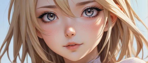 violet evergarden,tsumugi kotobuki k-on,portrait background,anime 3d,worried girl,closeup,transparent background,looking up,girl portrait,girl with speech bubble,surprised,digital painting,citrus,vicuña,expression,vector girl,illustrator,material test,cosmetic brush,the girl's face,Conceptual Art,Fantasy,Fantasy 01