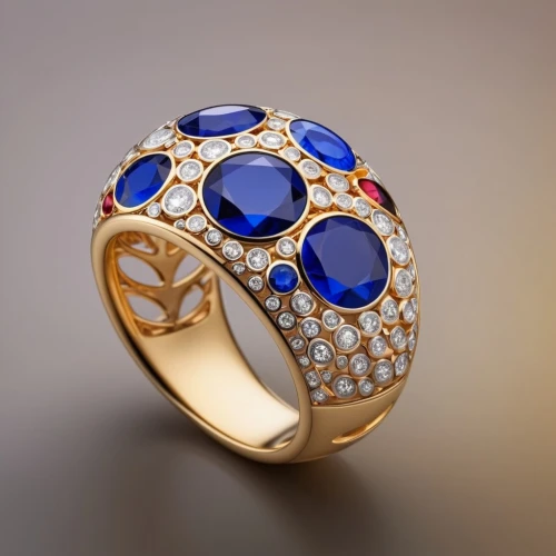 ring with ornament,colorful ring,golden ring,ring jewelry,circular ring,sapphire,gold rings,jewelry（architecture）,enamelled,gold jewelry,wedding ring,dark blue and gold,jewelry manufacturing,pre-engagement ring,finger ring,jewelries,engagement ring,mazarine blue,ring,gift of jewelry,Photography,Fashion Photography,Fashion Photography 16
