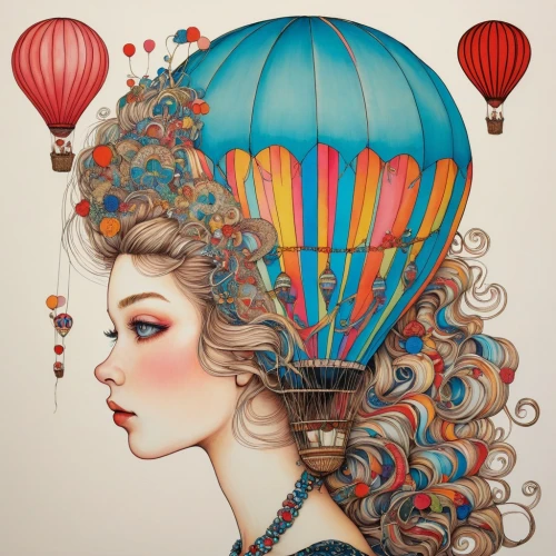 hot air balloon,ballooning,hot air balloons,hot air ballooning,colorful balloons,hot air balloon ride,parachutist,hot air balloon rides,balloon trip,balloon,little girl with balloons,parachuting,balloon hot air,red balloon,hot-air-balloon-valley-sky,ballon,whimsical,gas balloon,boho art,balloons,Illustration,Abstract Fantasy,Abstract Fantasy 04