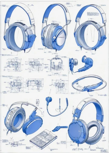 headset profile,wireless headset,headsets,bluetooth headset,blueprints,casque,headset,blueprint,headphone,headphones,wireless headphones,audio accessory,earphone,audio equipment,audiophile,head phones,bluetooth icon,blue print,earpieces,stereophonic sound,Unique,Design,Blueprint