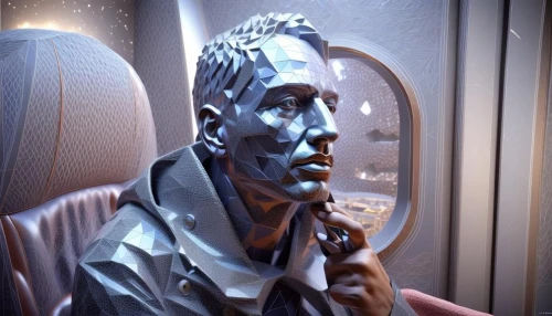 alessandro volta,bust of karl,charles de gaulle,passengers,cinema 4d,emperor of space,admiral von tromp,cgi,abraham lincoln monument,bust,space tourism,yuri gagarin,the statue,silver surfer,abraham lincoln memorial,abe,andrew jackson statue,airplane passenger,angel moroni,doctor who