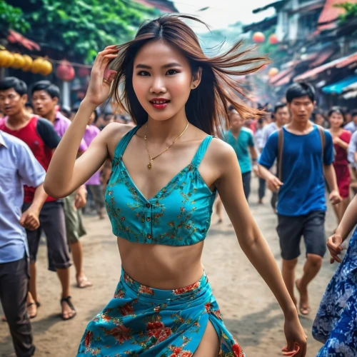 vietnamese woman,miss vietnam,asian woman,asian girl,vietnamese,vietnam,asian culture,asia,bangkok,pi mai,vietnam's,asian costume,hanoi,street dancer,teal blue asia,chiang mai,asian vision,bun cha,ethnic dancer,thai,Photography,General,Realistic