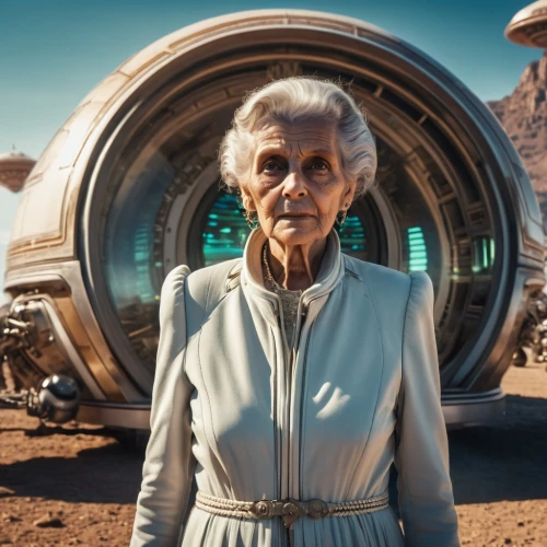 2080ti graphics card,et,passengers,grandmother,grandma,science-fiction,female doctor,extraterrestrial life,mission to mars,sci fi,sci-fi,sci - fi,digital compositing,science fiction,granny,2080 graphics card,cg artwork,old woman,martian,scifi,Photography,General,Realistic