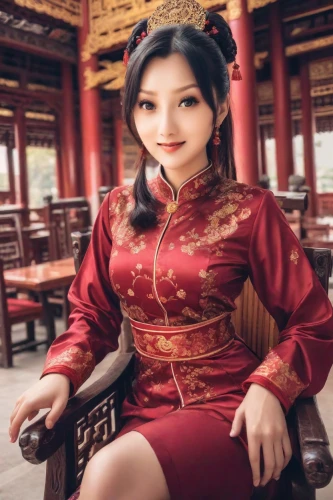 asian costume,vintage asian,oriental princess,oriental girl,asian woman,ao dai,chinese background,asian girl,mulan,siu mei,asian culture,chinese teacup,hanbok,traditional chinese,vietnamese woman,asian,asian vision,oriental,pi mai,chinese temple,Photography,Realistic