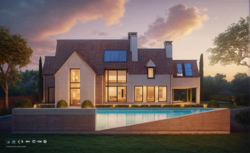 3d rendering,modern house,house shape,danish house,villa,crown render,render,real-estate,modern architecture,house drawing,pool house,build a house,smart home,residential house,brick house,luxury property,home landscape,suburban,beautiful home,dunes house,Photography,General,Natural