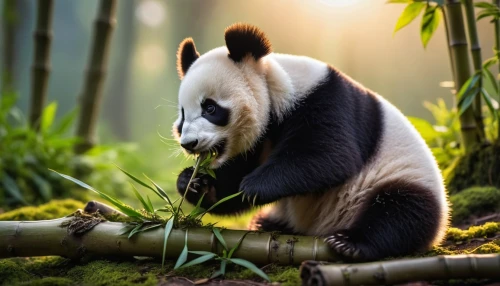 giant panda,chinese panda,bamboo,panda,bamboo curtain,bamboo flute,hanging panda,bamboo forest,little panda,panda bear,pandas,panda cub,pandabear,baby panda,lun,kawaii panda,french tian,bamboo plants,cute animal,bamboo shoot,Photography,General,Realistic