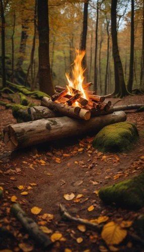 campfire,wood fire,november fire,fire wood,log fire,burning tree trunk,campfires,forest fire,autumn forest,autumn camper,fire bowl,firepit,fire pit,forest floor,camp fire,burned firewood,fire ring,pile of firewood,fire background,autumn theme,Photography,General,Cinematic