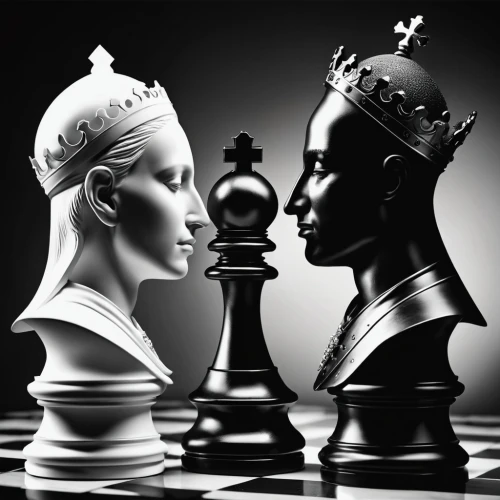 chess,chess men,play chess,chess pieces,chess game,chess icons,chess player,chessboards,vertical chess,chessboard,pawn,chess piece,chess board,dualism,english draughts,duality,man and woman,crowns,crown silhouettes,face to face,Photography,General,Realistic