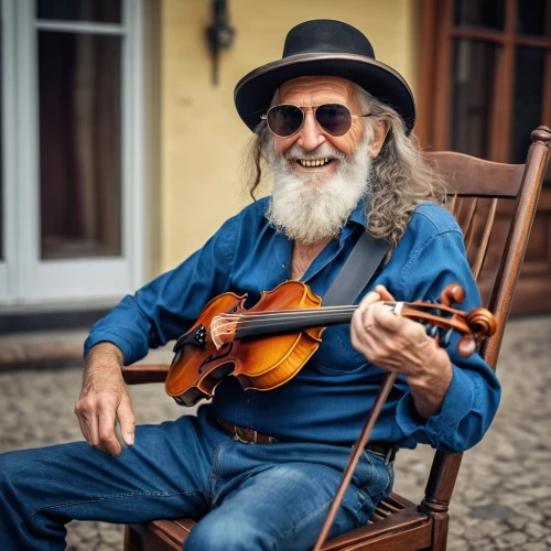 cavaquinho,itinerant musician,nyckelharpa,violin player,banjo player,street musician,folk music,fiddler,string instrument,stringed instrument,bağlama,plucked string instrument,musician,luthier,violinist,folk instrument,plucked string instruments,sock and buskin,violoncello,bouzouki,Photography,General,Realistic