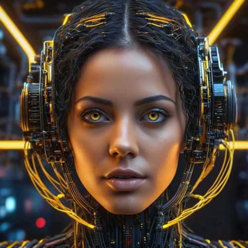 cyberpunk,cybernetics,cyborg,futuristic,scifi,cyber,women in technology,sci fiction illustration,wireless headset,cyberspace,telephone operator,sci-fi,sci - fi,sci fi,biomechanical,headset,artificial intelligence,wearables,circuitry,echo,Photography,General,Sci-Fi