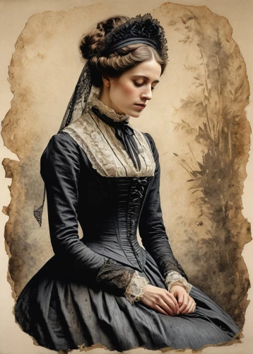 victorian lady,victorian fashion,vintage female portrait,victorian style,the victorian era,girl in a historic way,woman sitting,jane austen,portrait of a woman,portrait of a girl,woman holding pie,ethel barrymore - female,seamstress,woman of straw,vintage woman,woman portrait,celtic queen,praying woman,suffragette,young woman,Photography,General,Natural