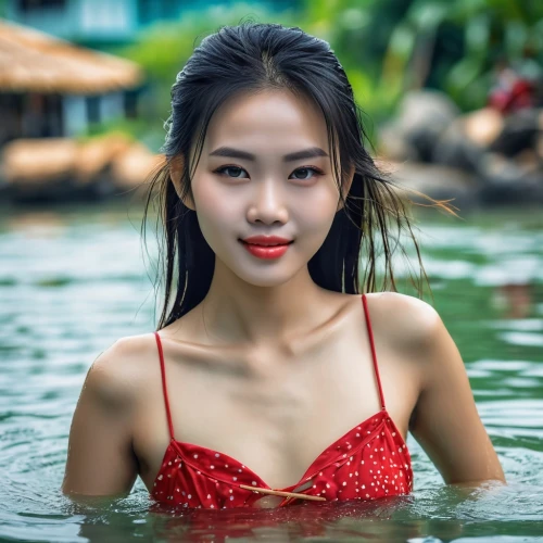 vietnamese woman,miss vietnam,vietnamese,vietnam,vietnam's,asian girl,asian woman,girl on the river,water nymph,thai,oriental girl,phuquy,paddler,water lotus,vietnam vnd,hua hin,laos,hanoi,bia hơi,girl on the boat,Photography,General,Realistic