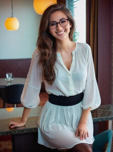 with glasses,waitress,barista,woman at cafe,librarian,social,secretary,beautiful young woman,business woman,plus-size model,arab,business girl,businesswoman,glasses,attractive woman,reading glasses,silver framed glasses,dental hygienist,nurse uniform,adorable,Photography,Documentary Photography,Documentary Photography 14