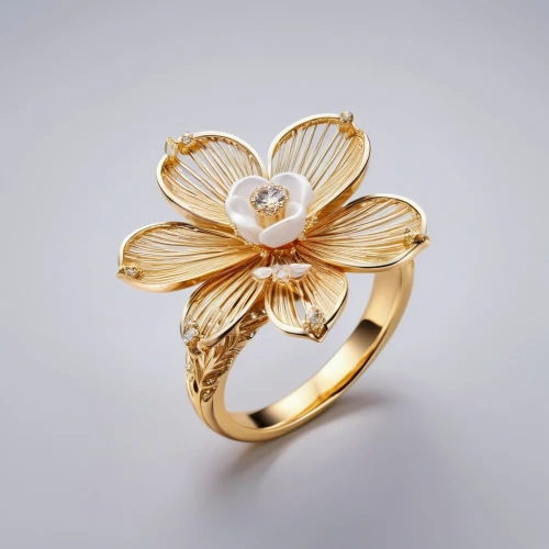 gold flower,flower gold,jewelry florets,ring jewelry,golden ring,ring with ornament,golden passion flower butterfly,two-tone heart flower,gold jewelry,crown flower,golden lotus flowers,gold spangle,bridal accessory,gold filigree,gold diamond,pre-engagement ring,jewelry manufacturing,anemone honorine jobert,circular ring,windflower,Photography,Fashion Photography,Fashion Photography 02