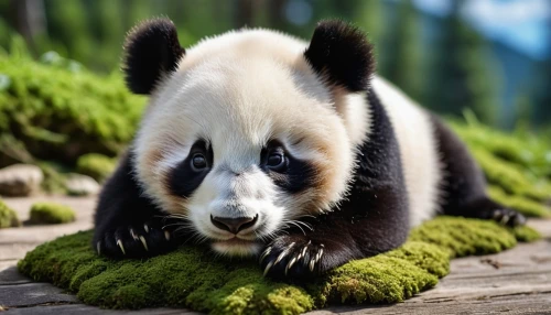 chinese panda,giant panda,little panda,panda bear,baby panda,panda,pandabear,french tian,panda cub,kawaii panda,lun,pandas,hanging panda,panda face,kawaii panda emoji,cute animal,red panda,bamboo,spectacled bear,oliang,Photography,General,Realistic