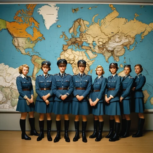 polish airline,stewardess,flight attendant,china southern airlines,air new zealand,a uniform,fokker f28 fellowship,airline,girl scouts of the usa,airline travel,airlines,pathfinders,uniform,uniforms,ryanair,police uniforms,airliner,east german,aviation,southwest airlines,Photography,Documentary Photography,Documentary Photography 06