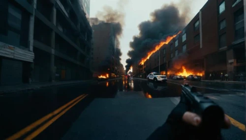 city in flames,explosions,detroit,baltimore,fire disaster,apocalyptic,inferno,explosion,wtc,apocalypse,newspaper fire,the conflagration,sweden fire,9 11,911,fire ladder,explode,explosion destroy,free fire,burn down