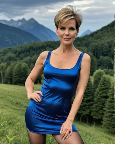 heidi country,iulia hasdeu castle,watzmannfrau,blue dress,rosa khutor,slovenia,tagesschau,rhonda rauzi,social,maria laach,sound of music,green screen,blue mountain,country-side,lori mountain,fitness and figure competition,golf course background,green and blue,mazarine blue,styria