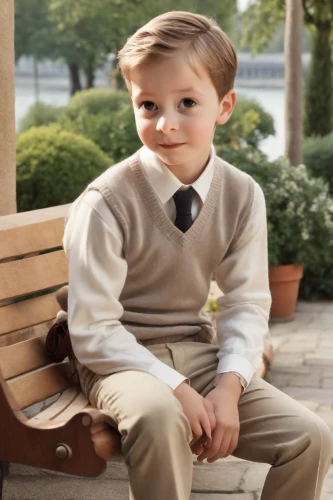 child is sitting,child model,boys fashion,baby & toddler clothing,children is clothing,children's photo shoot,children's christmas photo shoot,man on a bench,child portrait,boy model,men's suit,young model,child in park,gentlemanly,formal guy,shoeshine boy,child boy,a wax dummy,businessman,in seated position,Photography,Natural