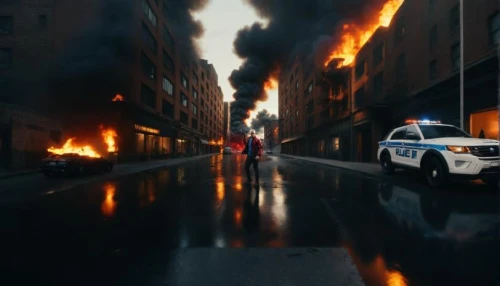 sweden fire,city in flames,the conflagration,nypd,inferno,riot,9 11,911,brand,arson,no water on fire,fire disaster,apocalyptic,fire background,newspaper fire,rain of fire,fire-fighting,human torch,explosions,burned down