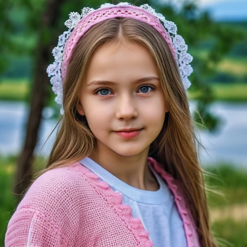 little girl in pink dress,child portrait,girl wearing hat,girl portrait,relaxed young girl,portrait of a girl,portrait photography,child girl,girl in flowers,ukrainian,a girl's smile,beautiful girl with flowers,little girl,child in park,little girl in wind,mystical portrait of a girl,little princess,child model,princess sofia,little girl dresses,Photography,General,Realistic