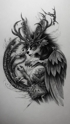 chinese dragon,dragon design,wyrm,pencil art,nine-tailed,dragon,basilisk,pencil drawings,gryphon,phoenix rooster,charcoal nest,dragon of earth,black dragon,owl art,pencil drawing,fire breathing dragon,dragons,handdrawn,owl drawing,winged heart,Art sketch,Art sketch,Traditional
